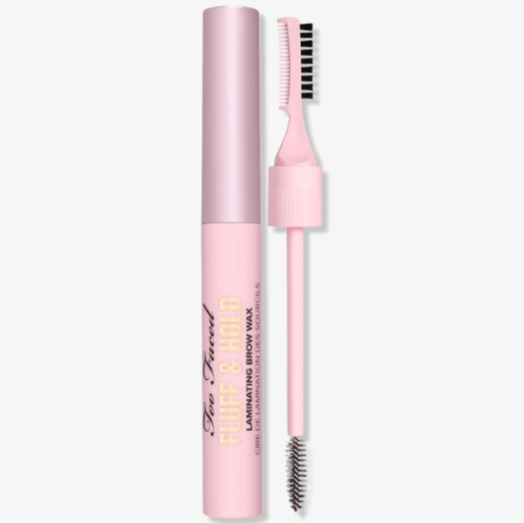 Too Faced Makeup Too Faced Fluff Hold Laminating Brow Wax Poshmark